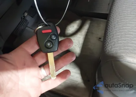 2010 Honda Ridgeline Rts z USA, uszkodzony, nr VIN 5FPYK1F43AB009122